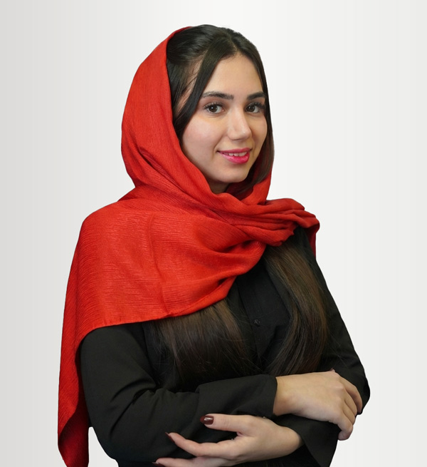 کژال محمودی - کارشناس روابط عمومی مشتریان آژانس دی ام روم
