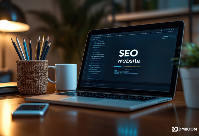 سئو سایت شرکتی 3