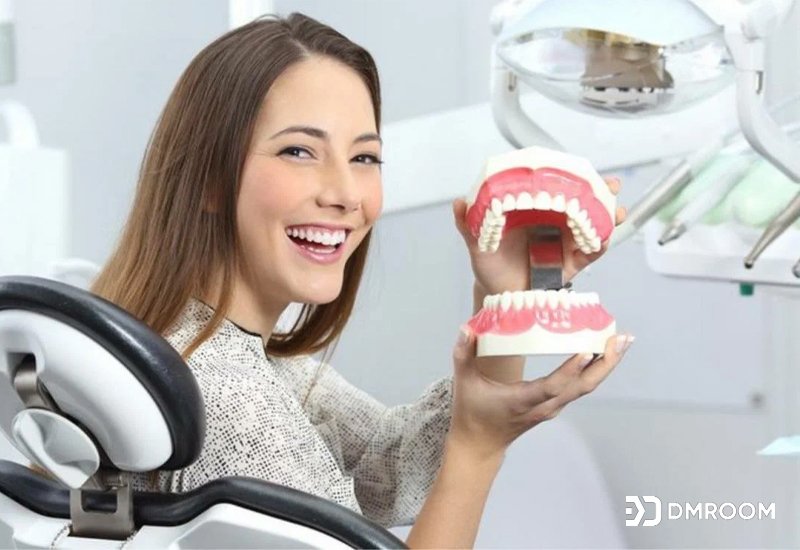 تأثیر سئو سایت دندانپزشکی بر افزایش درآمد کلینیک