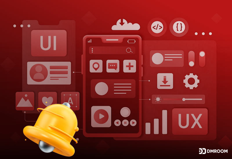 نکات مهم در طراحی رابط کاربری UI و UX