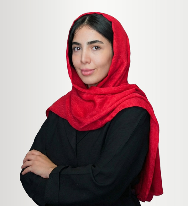 گلرخ عابد - کارشناس سئو آژانس دی ام روم