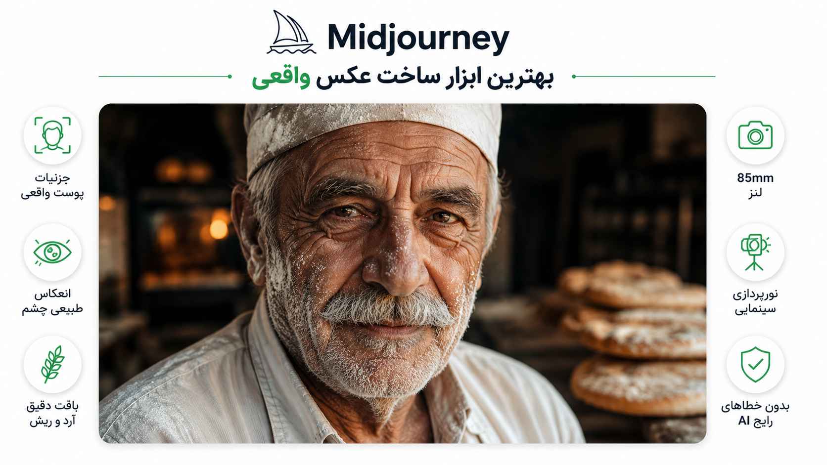 بهترین ابزار برای ساخت عکس واقعی با هوش مصنوعی