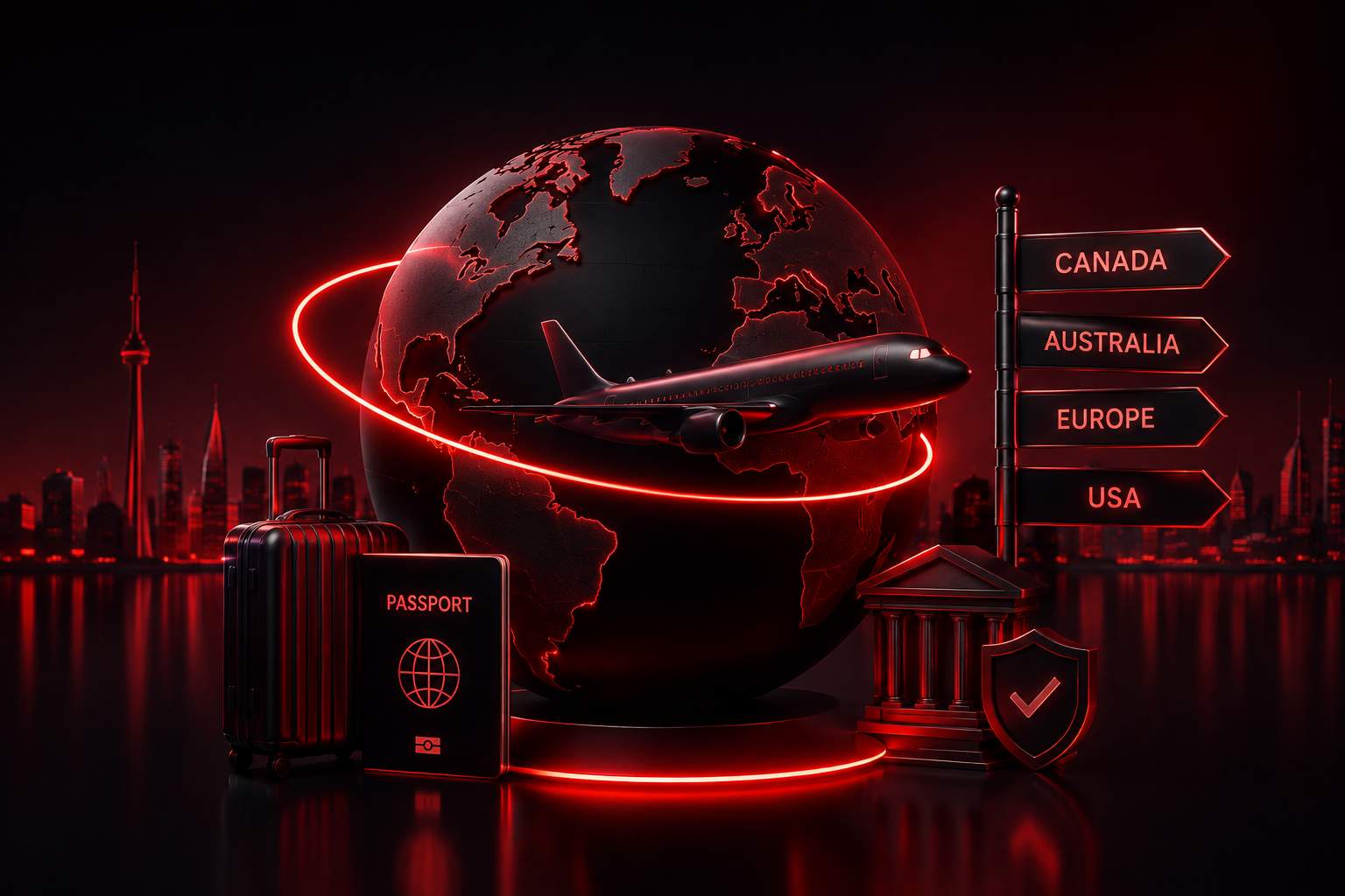 سئو سایت مهاجرتی