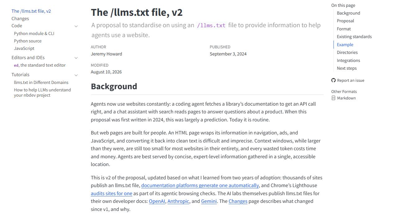 llms.txt چیست؟