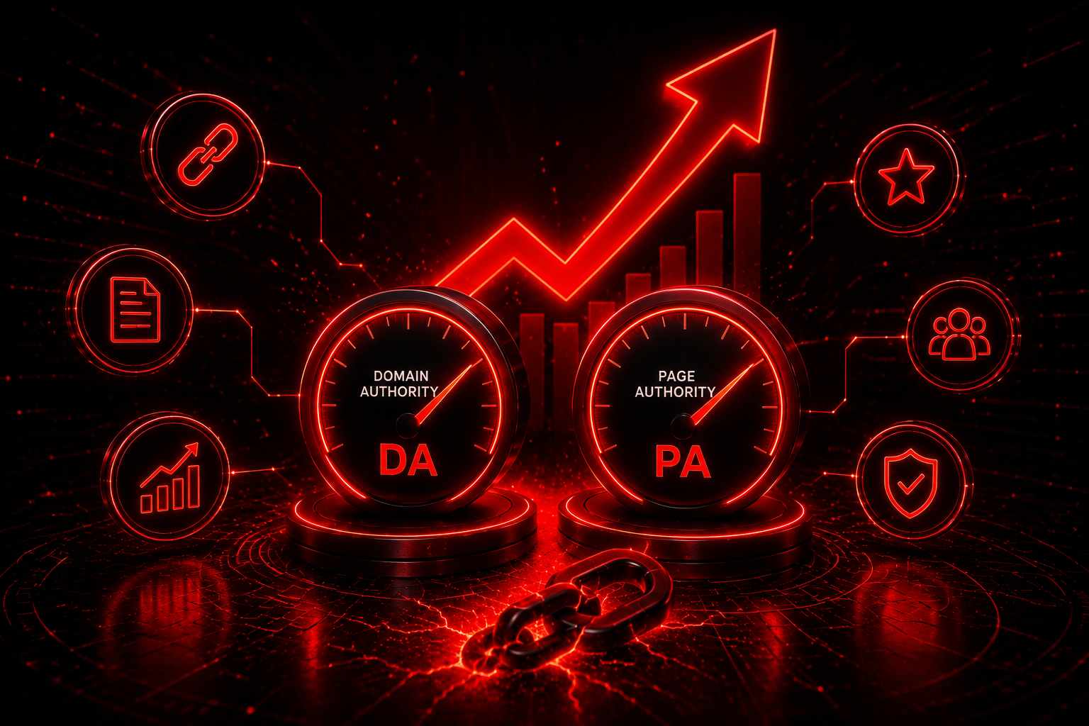 روش های افزایش دامین آتوریتی و پیج آتوریتی
