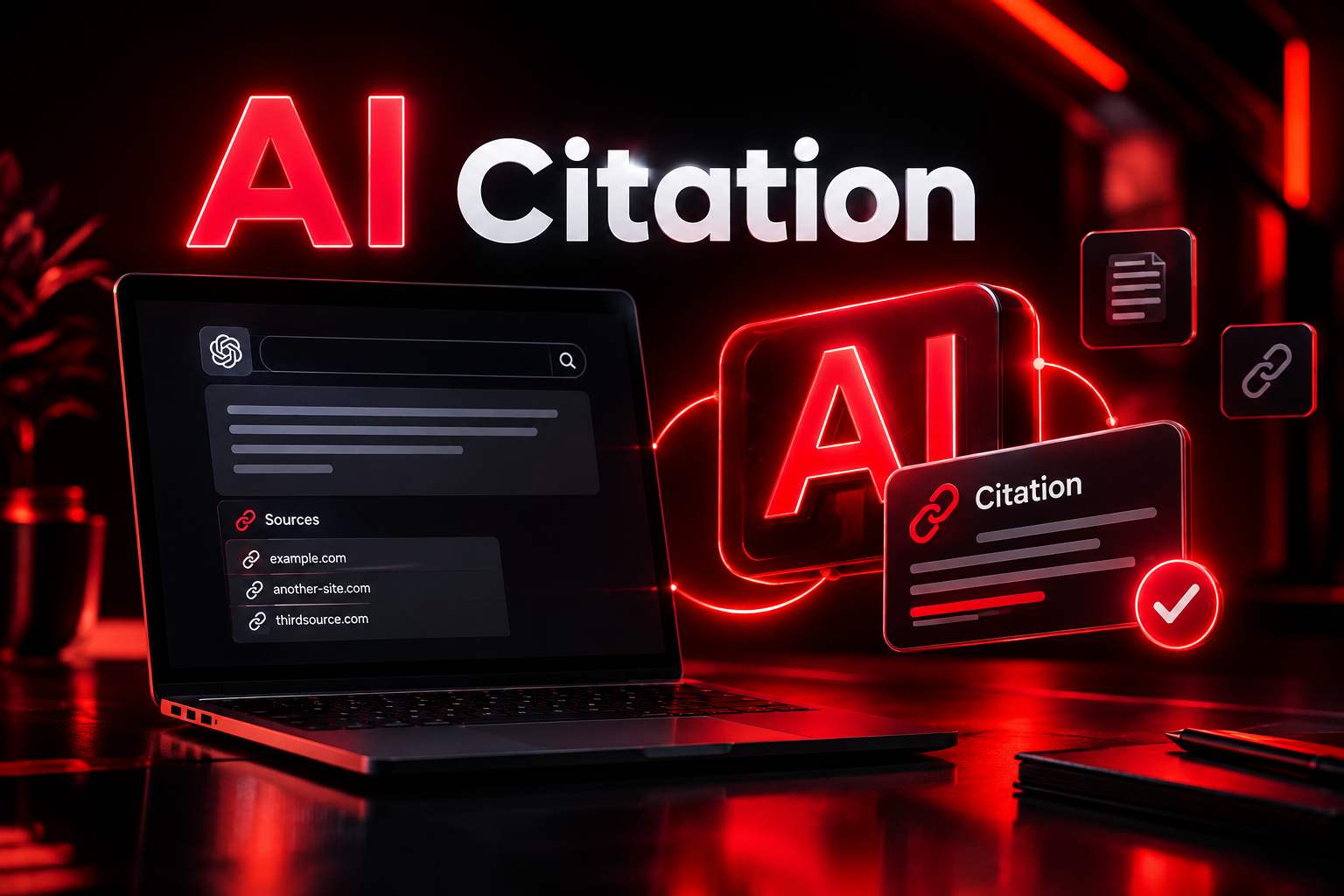AI Citation چیست