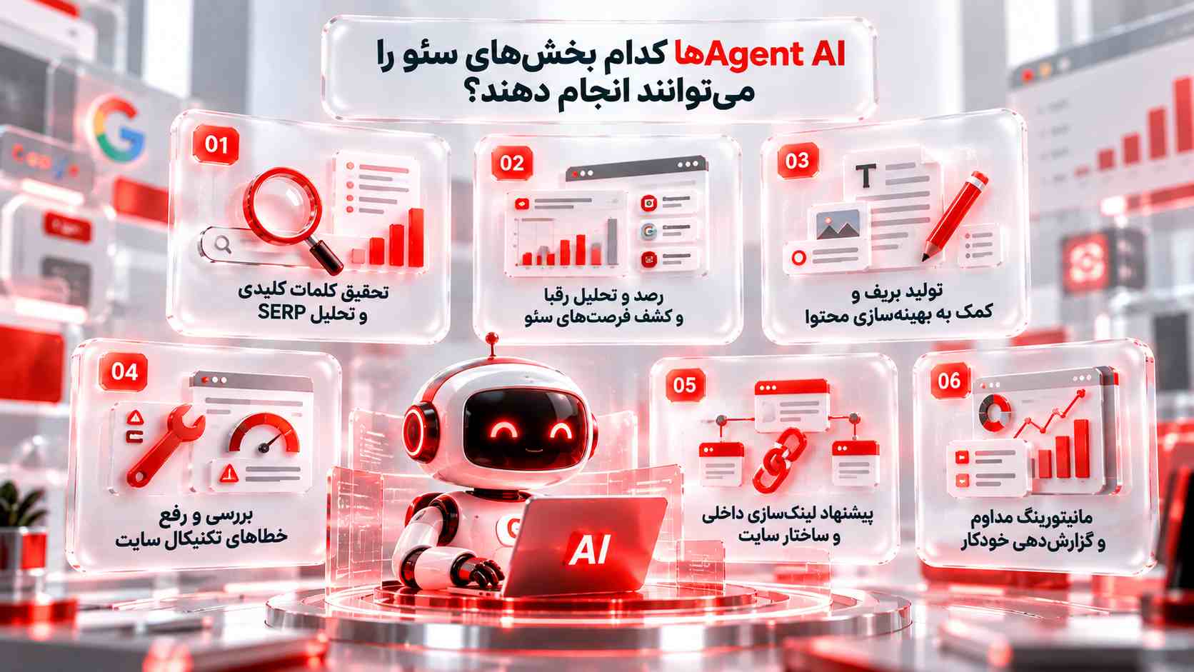 سئو ایجنتیک (Agentic SEO)