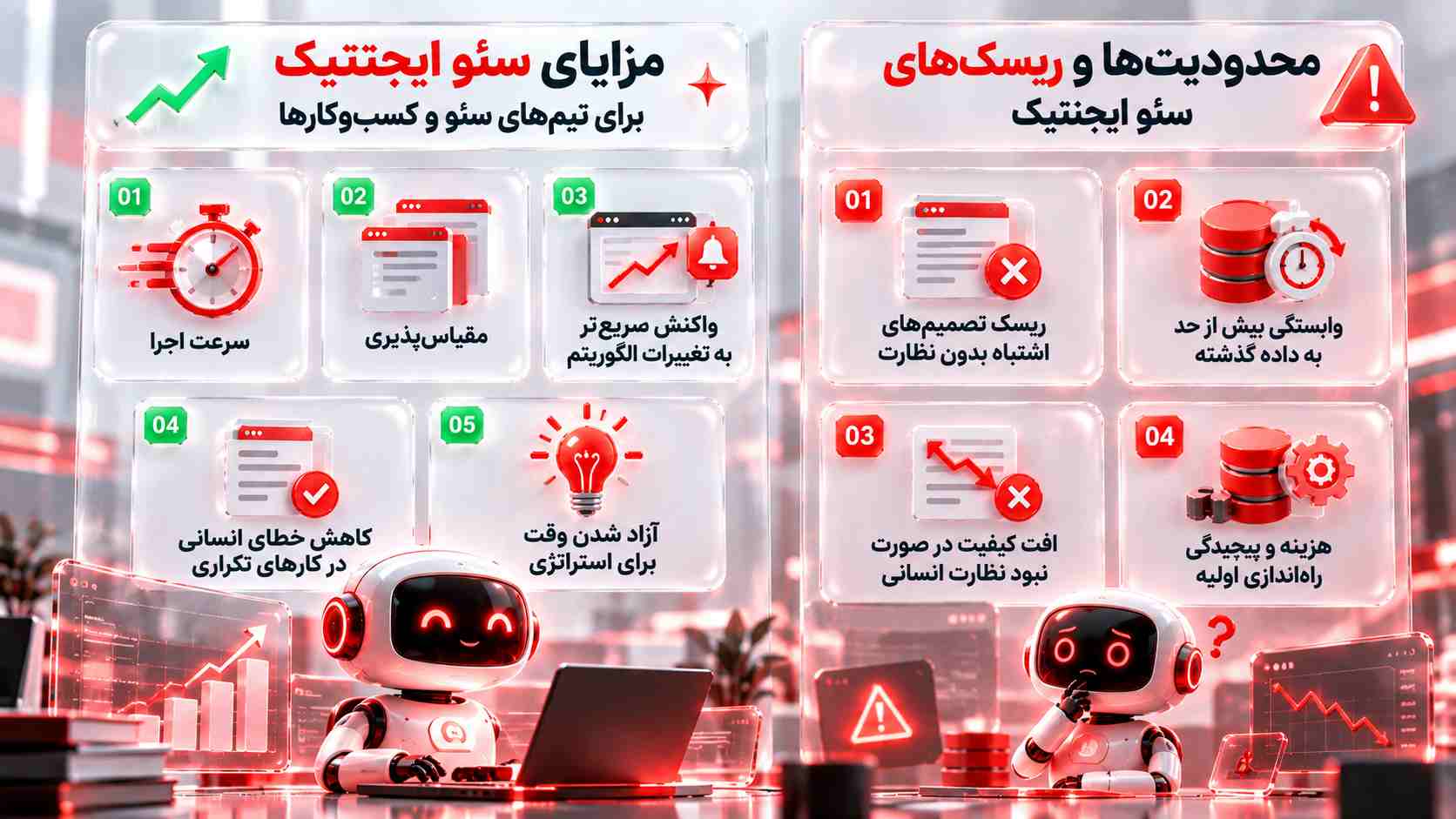 سئو ایجنتیک (Agentic SEO) چیست