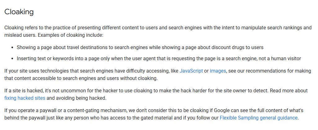 Black Hat SEO چیست