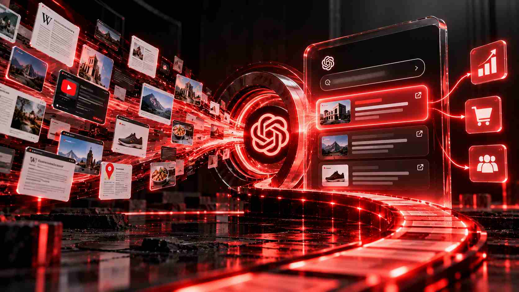 چگونه در ChatGPT دیده شویم؟
